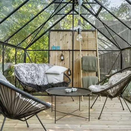 Close To Water And Forest - With Wilderness Bath * Skjern