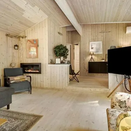 Close To Water And Forest - With Wilderness Bath