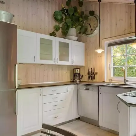 Close To Water And Forest - With Wilderness Bath Skjern