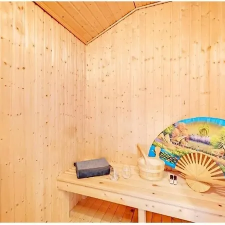 Close To Water And Forest - With Wilderness Bath 木屋 *