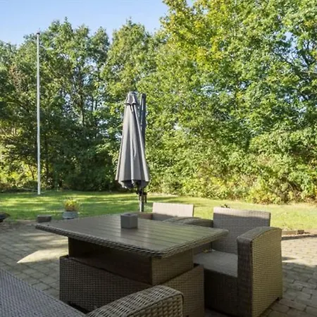 Close To Water And Forest - With Wilderness Bath Skjern