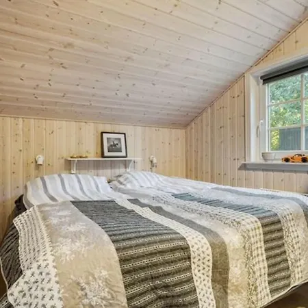 Close To Water And Forest - With Wilderness Bath Skjern